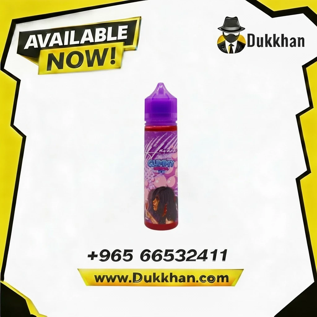 Havana Gummy Grapes ice 60ml