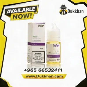 انفزن عنب سولت