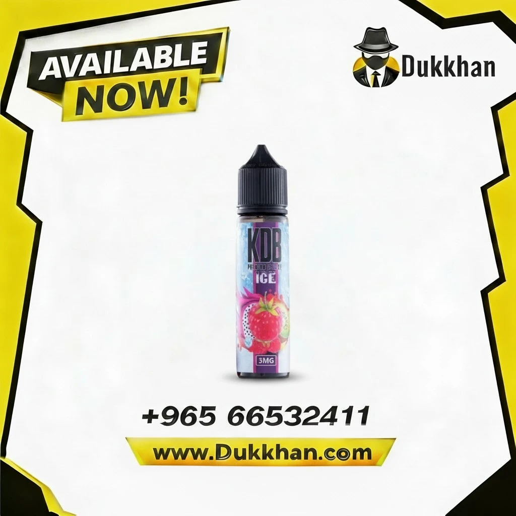 KDB Ice 60ml 1 KDB Ice 60ml