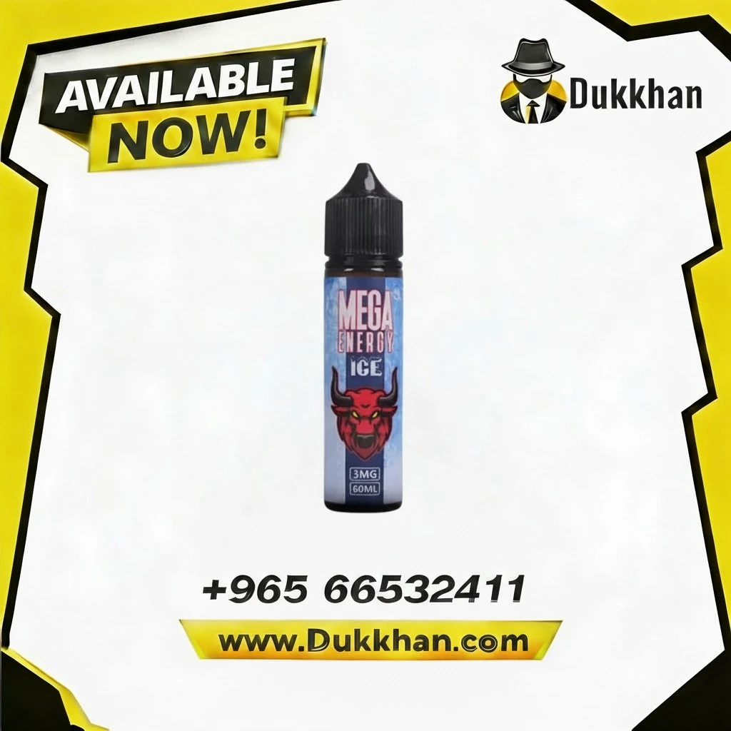 Mega Energy 60ml 1 Mega Energy 60ml