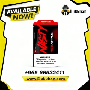 NASTY RED APPLE 60ml