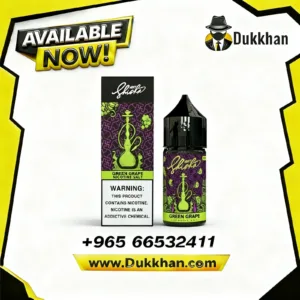 ناستي شيشة عنب سولت