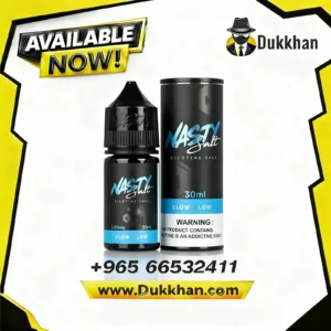 ناستي سلو بلو سولت