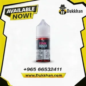 Pink Dose Ice Salt