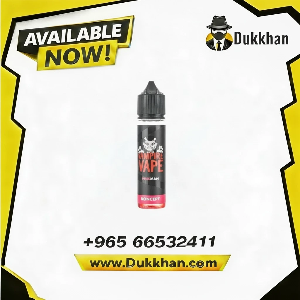 Pink Man 60ml