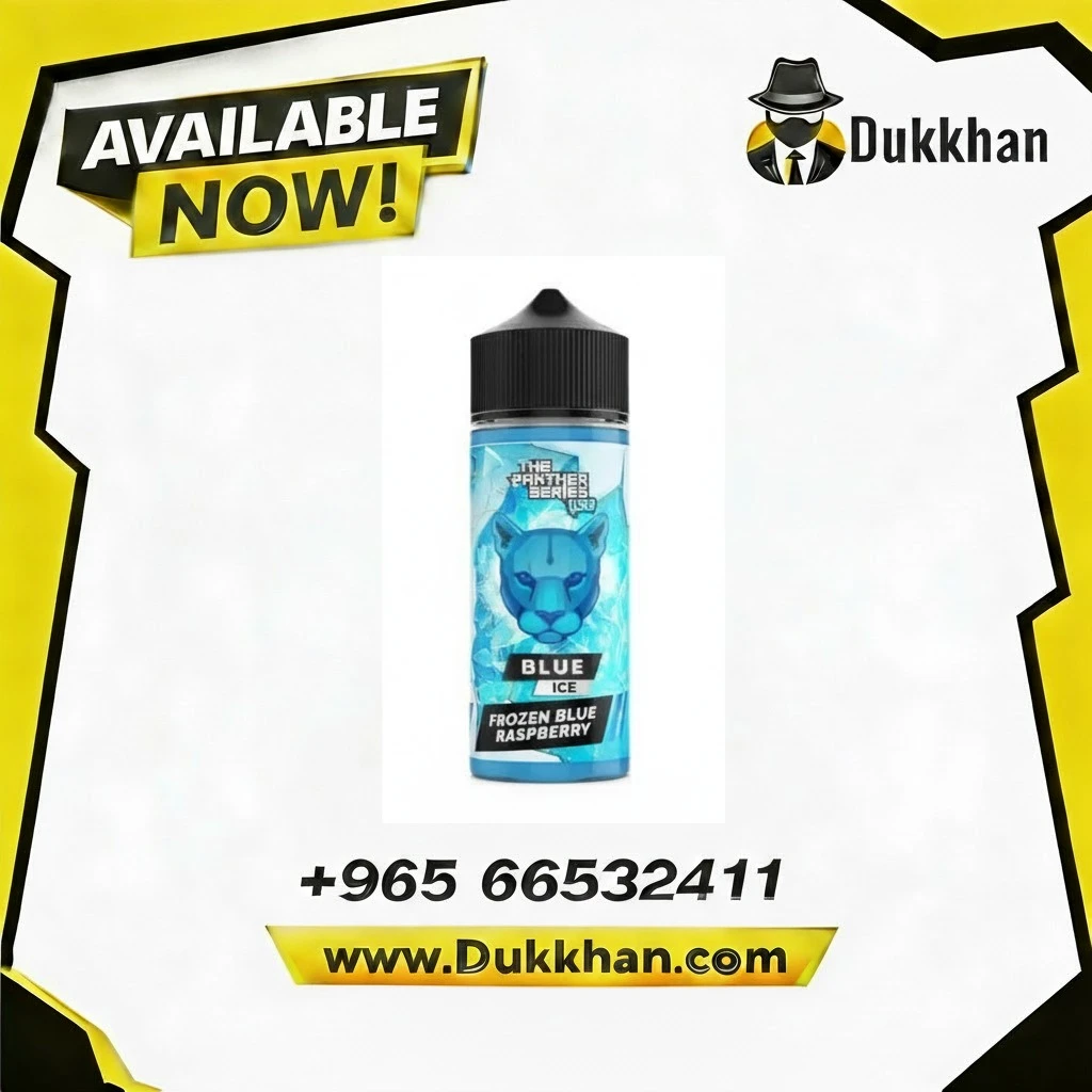 Pink panther Blue ice 120ml 1 Pink panther Blue ice 120ml