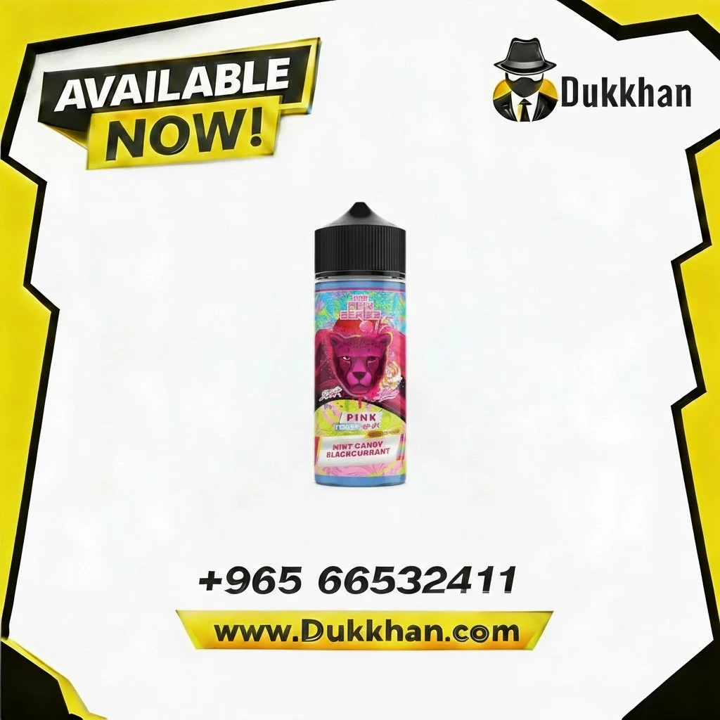 PINK PANTHER FROZEN REMIX 120ML