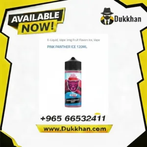 بينك بانثر ايس 120 مل