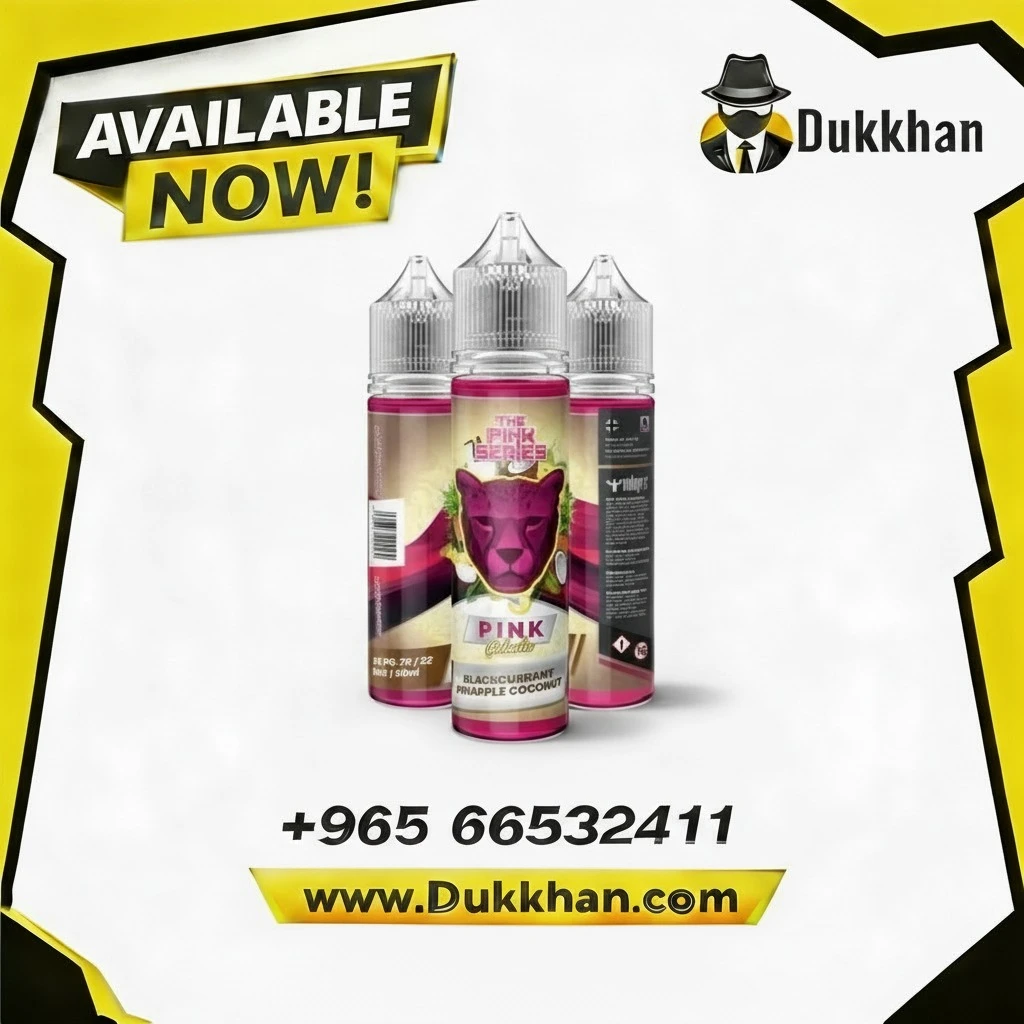 Pink Panther Pina Colada 60ml