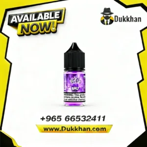 رول ابز عنب ايس سولت