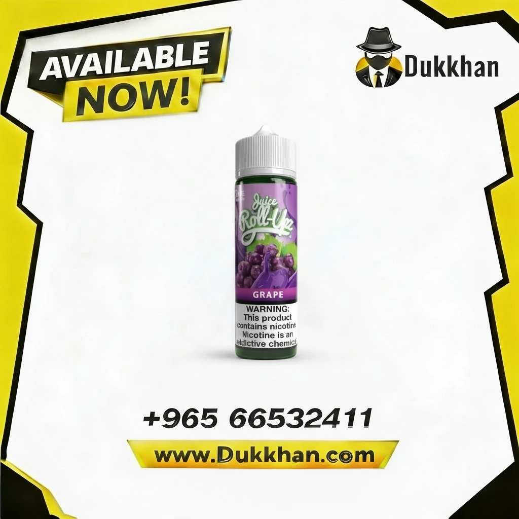 رول ابز عنب ايس 60 مل