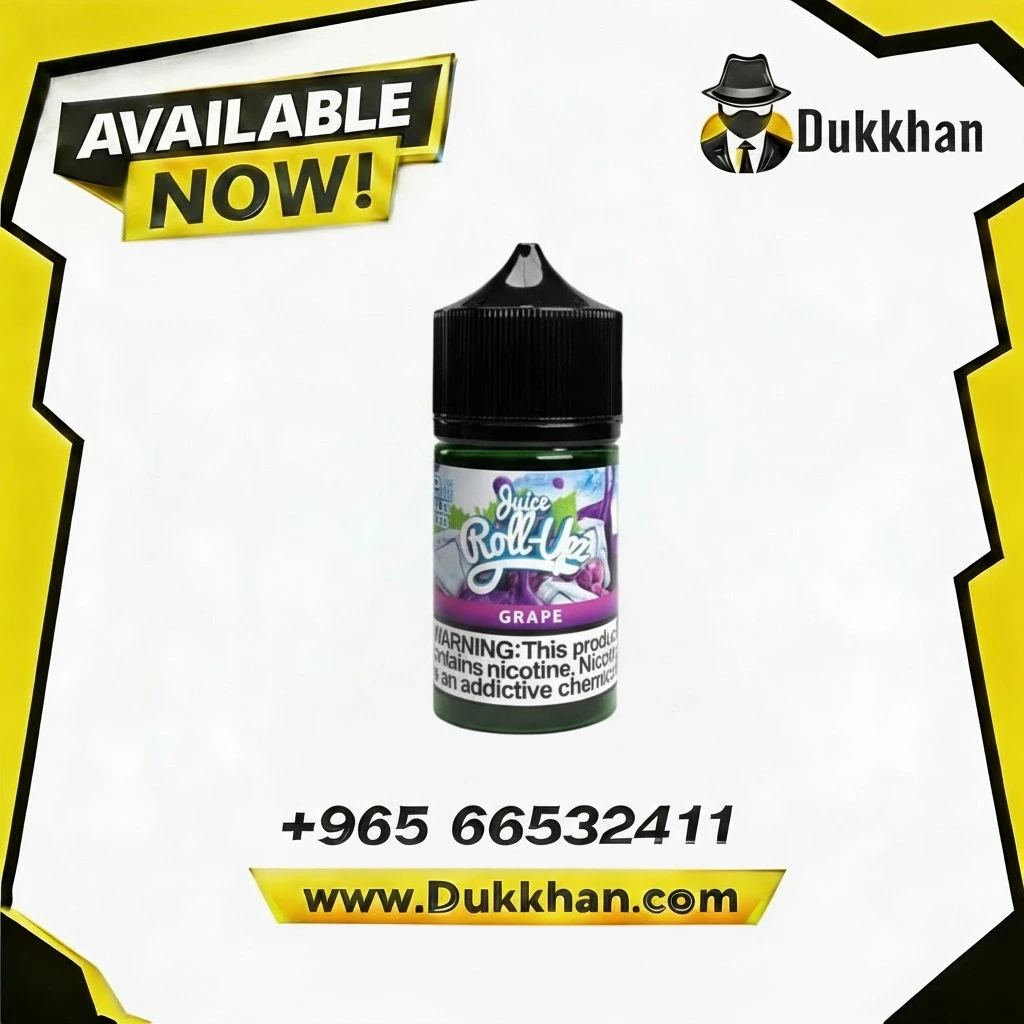 رول ابز عنب سولت