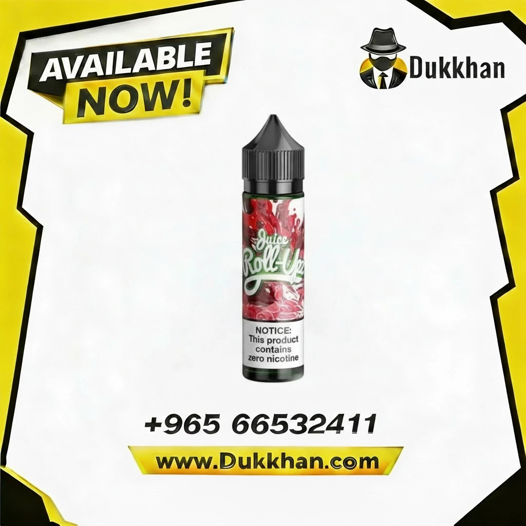 رول ابز فراولة 60 مل