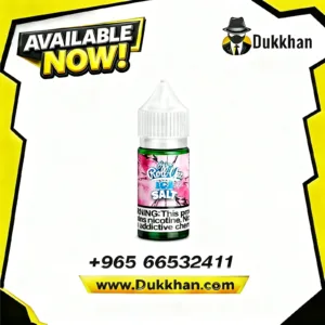 Roll upz strawberry Ice salt