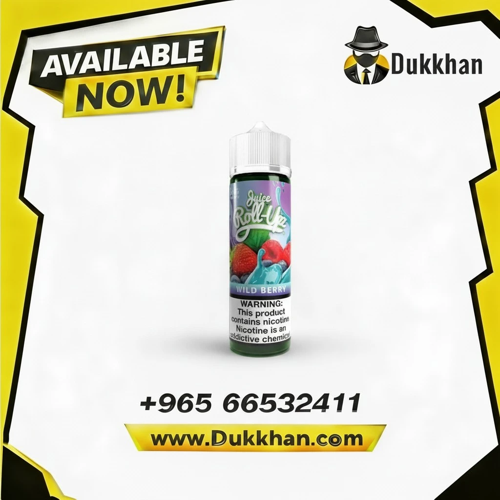 رول ابز وايلد بيري بانش ايس 60 مل