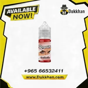 رومانيكس رمان ايس سولت