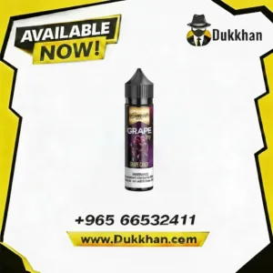SECRET SAUCE GRAPE 60ML