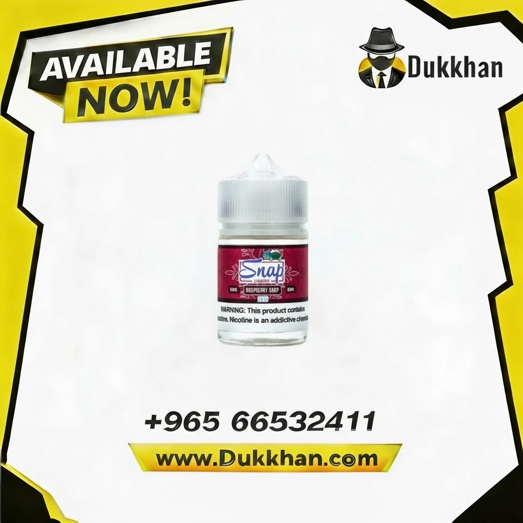 Snap Raspberry Ice 60ML