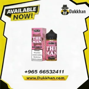 ذا مان ليكويد 100 مل