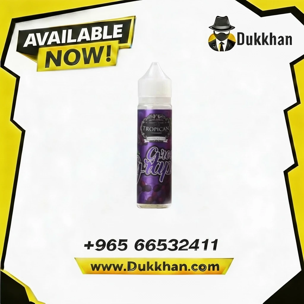 Tropican Groovy Grape 60ml