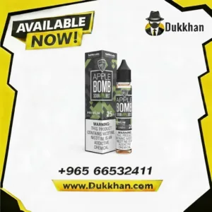 في جاد ابل بومب سولت