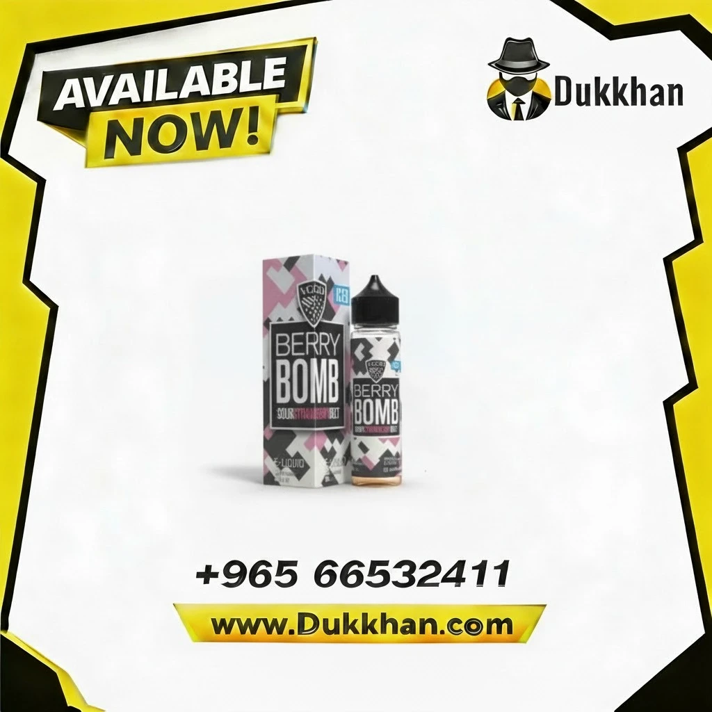 في جاد بومب بيري مينت 60 مل