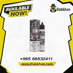 في جاد بيري بومب سولت