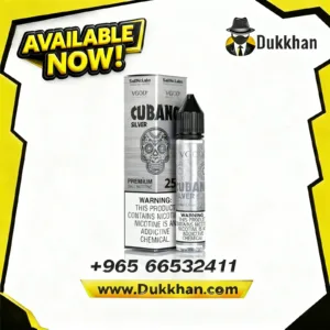 في جاد كوبانو سيلفر سولت