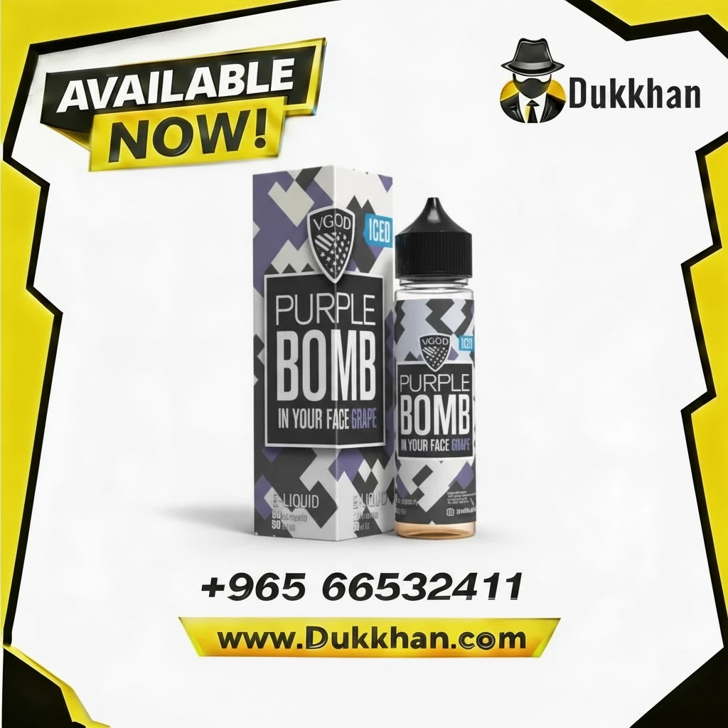 في جاد بيربيل بومب مينت 60 مل