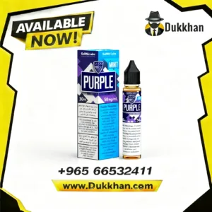 في جاد بيربيل بومب مينت سولت