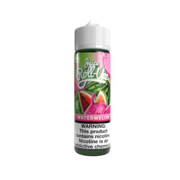 ROLL UPZ WATERMELON PUNCH ICE 60ml