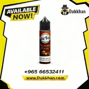We Fog Pistachio Cigar 60ml