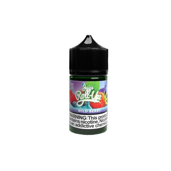 ROLL UPZ Wild Berry Punch SALT