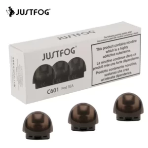C601 pods by justfog
