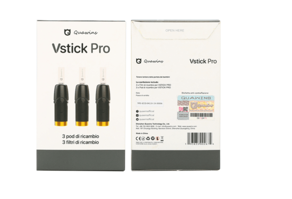 VStick Pro Pods
