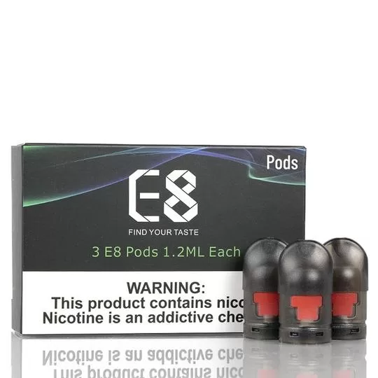 بودات E8