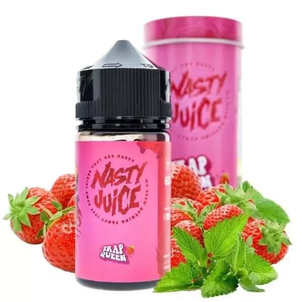 Nasty Trap Queen 60ml