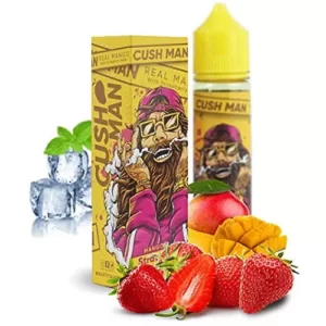Nasty Cush Man Mango Strawberry 60ml