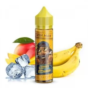 Nasty Cush Man Mango Banana 60ml