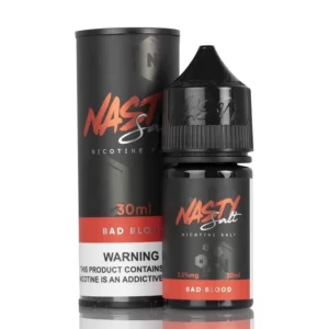 Nasty Bad Blood Salt
