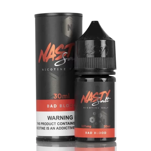 Nasty Bad Blood Salt
