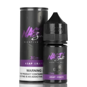 Nasty Asap Grape Salt
