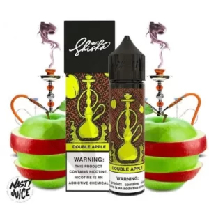 Albasha Double Apple Salt