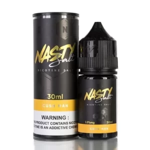 Nasty Cush Man Mango Salt