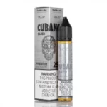 Vgod Cubano Silver Salt