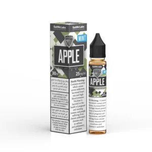 Vgod Apple Bomb Mint Salt