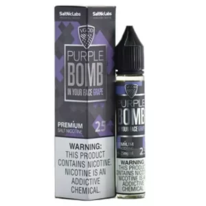 Vgod Purple Bomb Salt