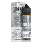 Vgod Cubano Silver 60 ml