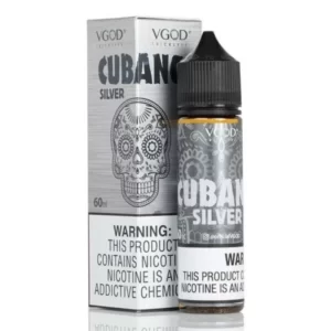 Vgod Cubano Silver 60 ml
