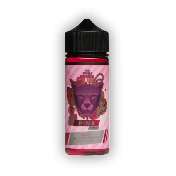 Pink Panther Candy 120 ml